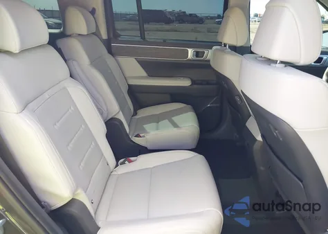 2024 Hyundai Santa Fe Calligraphy z USA, uszkodzony, nr VIN 5NMP5DGLXRH025833